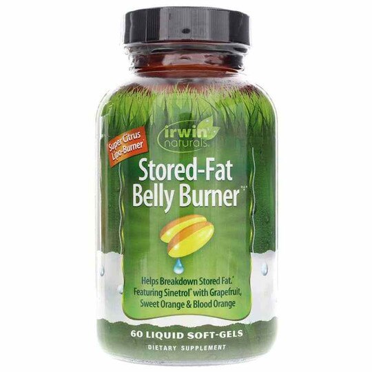 Stored-Fat Belly Burner, IRN